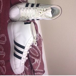 Adidas High Tops